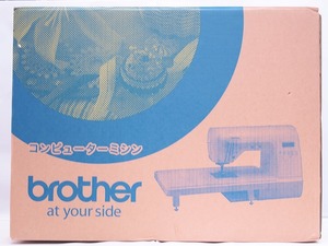 [ unused ] brother computer sewing machine CPS7101