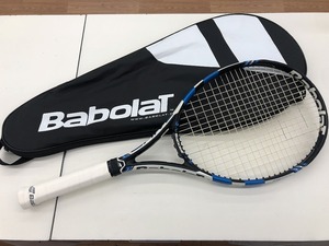 バボラ Babolat 2015 PURE DRIVE GT ピュアドライブ G3 ケース付き テニスラケット