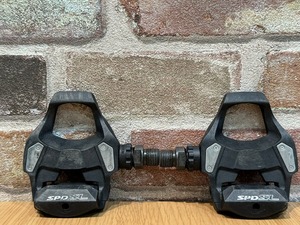 シマノ SHIMANO SPD-SL ビンディングペダル PD-RS500