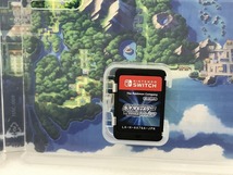 ニンテンドウ 任天堂 ニンテンドースイッチソフト ポケットモンスター ブリリアントダイヤモンド HAC-P-AX7QA_画像3