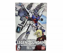 【1円スタート】 バンダイ BANDAI 初回限定 1/100 ZGMF-X666S レジェンドガンダム 「機動戦士ガンダムSEED DESTINY」_画像1