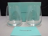 ティファニー TIFFANY & Co. TCO タンブラー グラス ペアタンブラーセット ロゴ 26035597_画像1