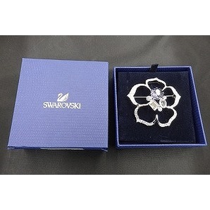 期間限定セール スワロフスキー SWAROVSKI ミレーナ ブローチ 1070051の画像1