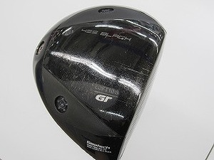 期間限定セール ジオテックゴルフ Geotech 【並品】右用ドライバー 10.5 ブラック 455　BLACK