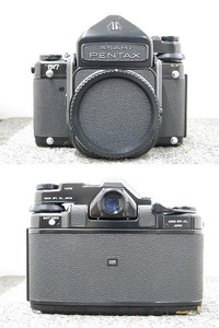 期間限定セール ペンタックス PENTAX 中判カメラ PENTAX 6x7 TTL（後期） 6x7 TTL（後期）