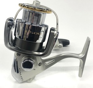 ダイワ DAIWA スピニングリール CALDIA2500