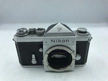 ニコン Nikon フィルムカメラ F 初期_画像1