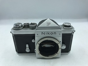 ニコン Nikon フィルムカメラ F 初期