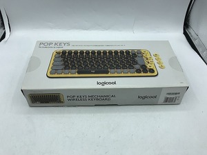 期間限定セール ロジクール Logicool Wireless Keyboard K730YL