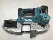 期間限定セール マキタ makita 18V充電式ポータブルバンドソー PB183D_画像2