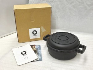 期間限定セール OIGEN タミパンクラシック 鋳鉄 南部鉄器 パン焼き器 F-100