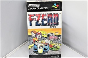 期間限定セール SFCソフト F-ZERO SHVC-FZ