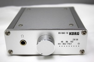 期間限定セール 【欠品有り】 コルグ KORG DAC DS-DAC-10