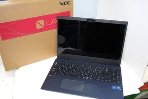 期間限定セール エヌイーシー NEC ノートPC PC-N158EAL