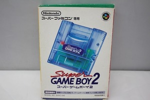 期間限定セール ニンテンドー Nintendo SFCカセット[スーパーゲームボーイ2] SHVC-A-SGB2