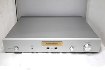 期間限定セール ラックスマン LUXMAN ヘッドホンアンプ P-1u_画像1