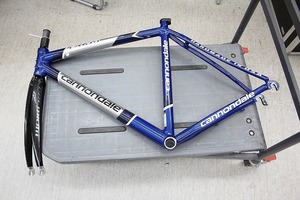 キャノンデール CANNONDALE フレーム【本体のみ】 CAAD9