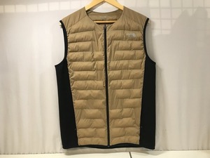 ノースフェイス THE NORTH FACE 【並品】レッドランプロベスト NY81972