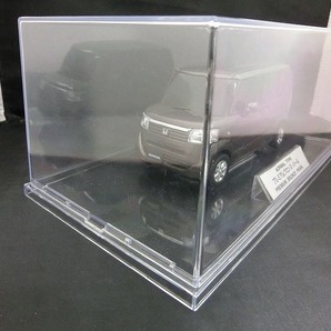 期間限定セール ホンダ HONDA ミニカー N BOXカラーサンプル プレミアムブロンズ・パールの画像4
