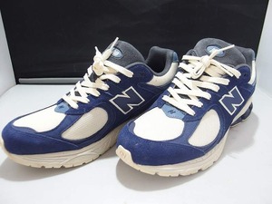 期間限定セール ニューバランス new balance ローカットスニーカー 28cm Ｍ2002ＲＧ