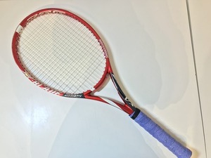 期間限定セール ブリヂストン BRIDGESTONE 【並品】硬式テニスラケットG1 XBLADE VX295