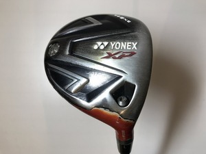 期間限定セール ヨネックス YONEX 【並品】右用フェアウェイ3 15 EZONE 2013