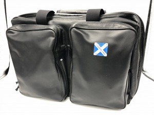 期間限定セール ラゲッジレーベル LUGGAGE　LABEL 【PORTER】2WAYブリーフケース 吉田カバン ブラック系 合皮