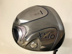 ダンロップ DUNLOP 【並品】右用ドライバー ロフト角12.5 XXIO　２００８