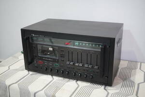 Nakamichi 1000ZXL　ナカミチのカセットデッキ　ジャンク