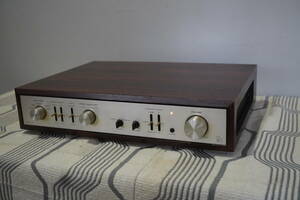 LUXMAN CL32 ラックスマンの真空管プリアンプ　ジャンク扱い