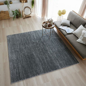 【送料無料】ラグ マット HOME RUG MAT 2024-2025 Ecru/NO.134-76149 #9 グレー 130x190cm