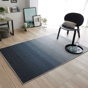 【送料無料】ラグ マット HOME RUG MAT 2024-2025 瞑色/NO.132-13393 #40 ネイビー 130x190cm