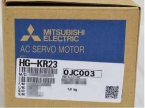 新品MITSUBISHI 三菱電機 HG-KR23 サーボモーター保証6ヶ月