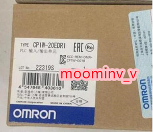 【送料無料】新品 ★☆★ OMRON 　CP1W-20EDR1 ６ヶ月保証