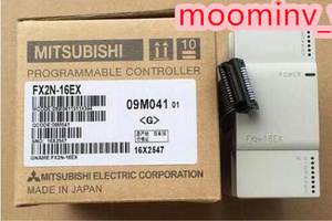 新品 MITSUBISHI/三菱 新品未使用　FX2N-16EX 6ヶ月保証