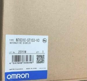 新品 OMRON/オムロン タッチパネル NT631C-ST153-V3