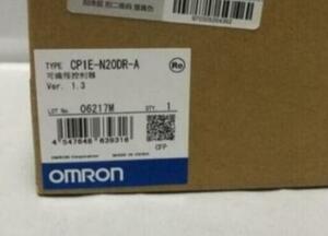 新品★オムロンOMRON CP1E-N20DR-A 保証6ヶ月
