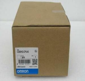 新品 OMRON/オムロン 　CPUユニット　C200HG-CPU43【６ヶ月保証】