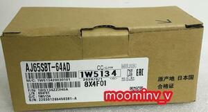 新品未開封　MITSUBISHI/三菱　PLC AD変換アナログ入力 AJ65SBT-64AD