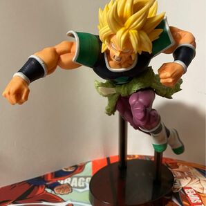 一番くじ　ドラゴンボール　ブロリー フィギュア