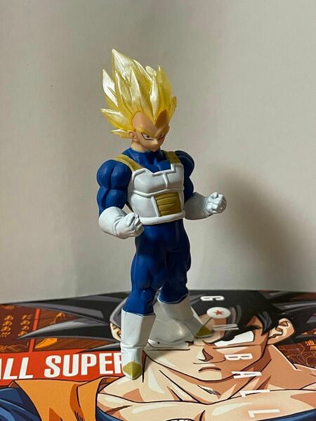 HG ドラゴンボール　ベジータ