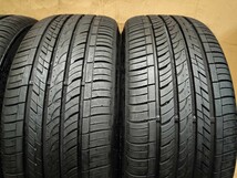 LEWIS 20インチ 8,5J 5H PCD114,3 +38 バリ溝 245/35R20 20×8,5J 5穴★ ヴェルファイア アルファード エスティマ クラウン フーガ_画像9