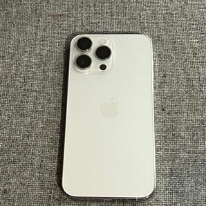 iPhone14 pro max シルバー