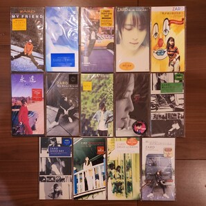 ZARD シングルCD、CDアルバムまとめての画像2