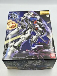 【中古・未組立品】1/100 MG RX-78GP03S ガンダム試作3号機 ステイメン「機動戦士ガンダム0083 STARDUST MEMORY」　HO2-T80-1HAG21