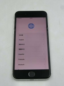 【中古現状品・初期化・ロック解除済】 ネットワーク〇 iPhoneSE2 64GB White アイフォンSE 2 第二世代 第2世代 ホワイト ZA3B-CP-3MA400