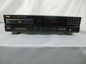 【中古現状品・通電動作確認済】 VICTOR XL-Z521 ビクター CDプレーヤー CDデッキ 1FA1-T120-3MA317