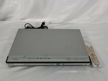 【中古現状品】SCITEC サイテック 多機能DVDプレーヤー DVP-550DX リモコン付 1FA2-T100-3MA313_画像2