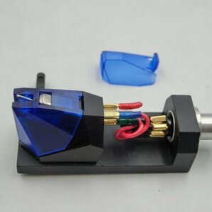 【中古現状品】 ortofon オルトフォン 2m blue カートリッジ SAEC ヘッドシェル ZA1A-LP-3MA415の画像3