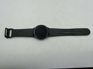 【中古現状品】SAMSUNG Galaxy Watch 4 40mm ブラック【Google Wear OS】 動作確認済 ZA2A-LP-3MA448